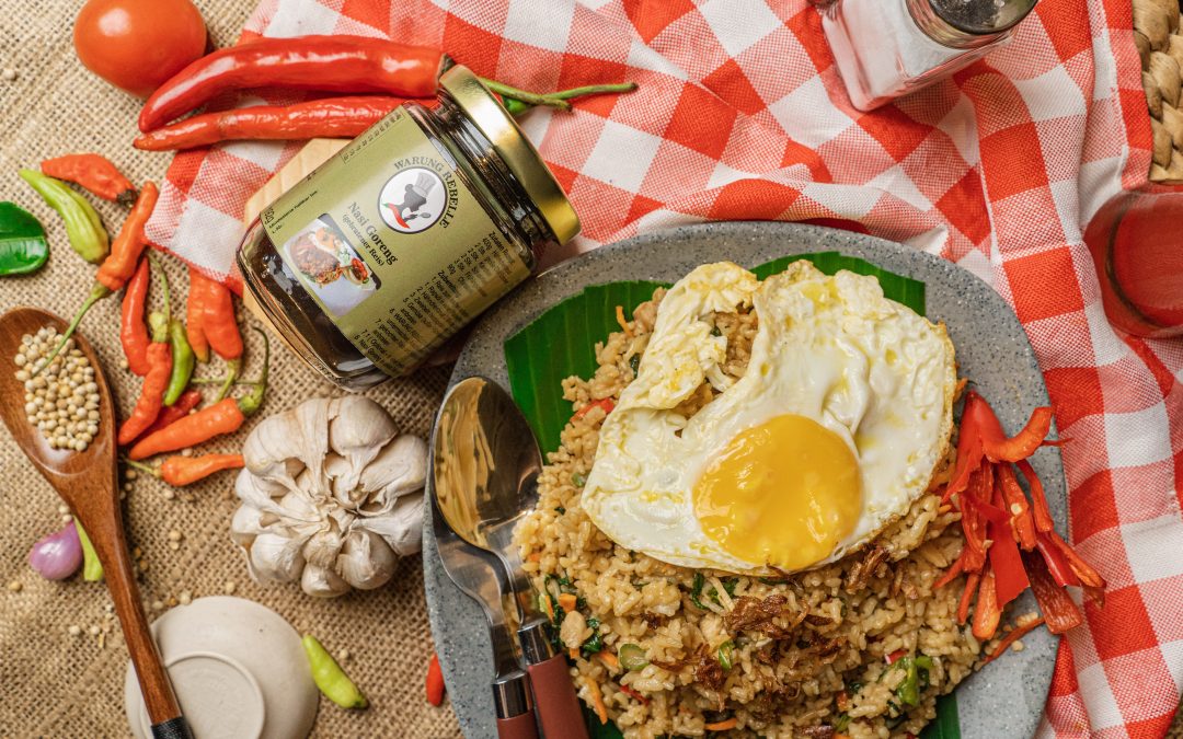 Nasi Goreng